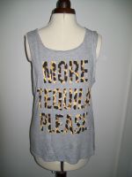 Shirt Grau Gr. S Top Oberteil More Tequila Please Nordrhein-Westfalen - Neuss Vorschau