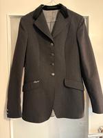 Pikeur Damen Reitjacket dunkelgrau Baden-Württemberg - Emmendingen Vorschau