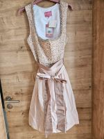 Dirndl Darja 60cm krüger Rose beige Baden-Württemberg - Obersontheim Vorschau