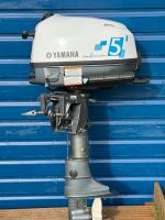 Außenborder Yamaha 5PS Niedersachsen - Emden Vorschau