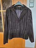 Multiblu Cord Blazer Braun Gr 38 Nordrhein-Westfalen - Castrop-Rauxel Vorschau