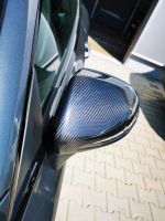 100% echt Carbon Spiegelkappen für Mercedes AMG C63 E63 S GLC63 Bayern - Weißensberg Vorschau