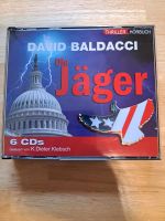 David baldacci die Jäger Hörbuch Kr. Dachau - Dachau Vorschau