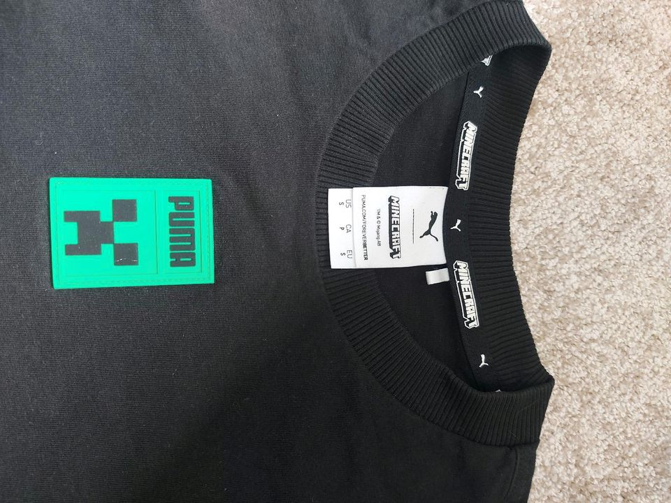 T-Shirt Puma Minecraft S in Brilon