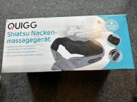 Quigg Shiatsu Nacken Massagegerät Nordrhein-Westfalen - Gelsenkirchen Vorschau