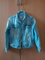 Jeansjacke, Jacke, Gr. 140/146 Nordrhein-Westfalen - Rosendahl Vorschau