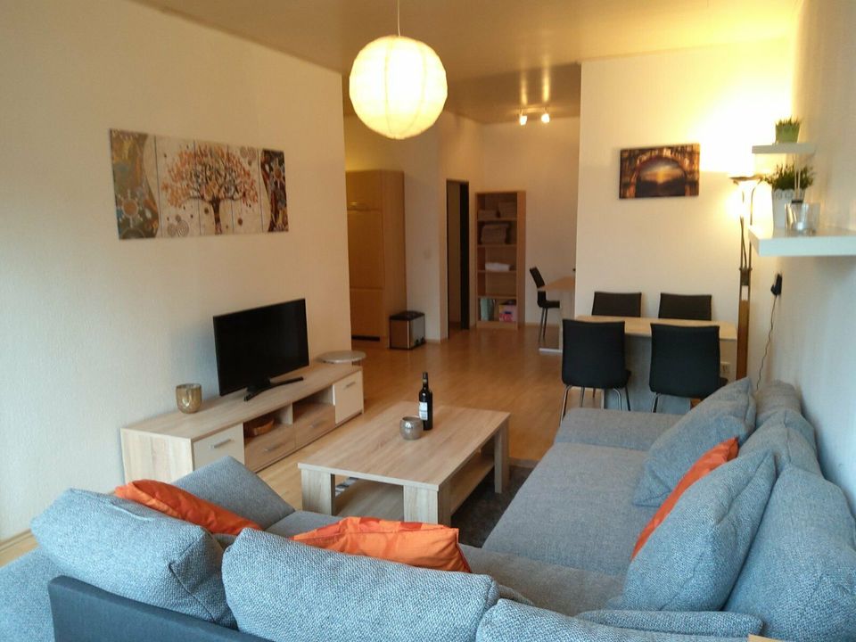 Tante Emma Apartment "Paris" | möbliert | Ferienwohnung in Paderborn in Paderborn