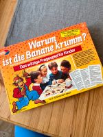 Spiel: Warum ist die Banane krumm? - witziges Fragespiel Baden-Württemberg - Straubenhardt Vorschau