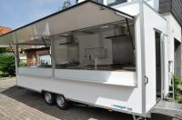 ms-maier Imbisswagen Verkaufsanhänger Food-Truck Top. 146 Nordrhein-Westfalen - Hamm Vorschau