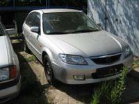 Mazda 323 F BJ Bj.2001 Scheinwerfer rechts Brandenburg - Panketal Vorschau