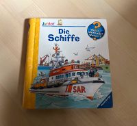 Nr. 8 Ravensburger - Wieso weshalb warum - Die Schiffe Bayern - Johannesberg Vorschau