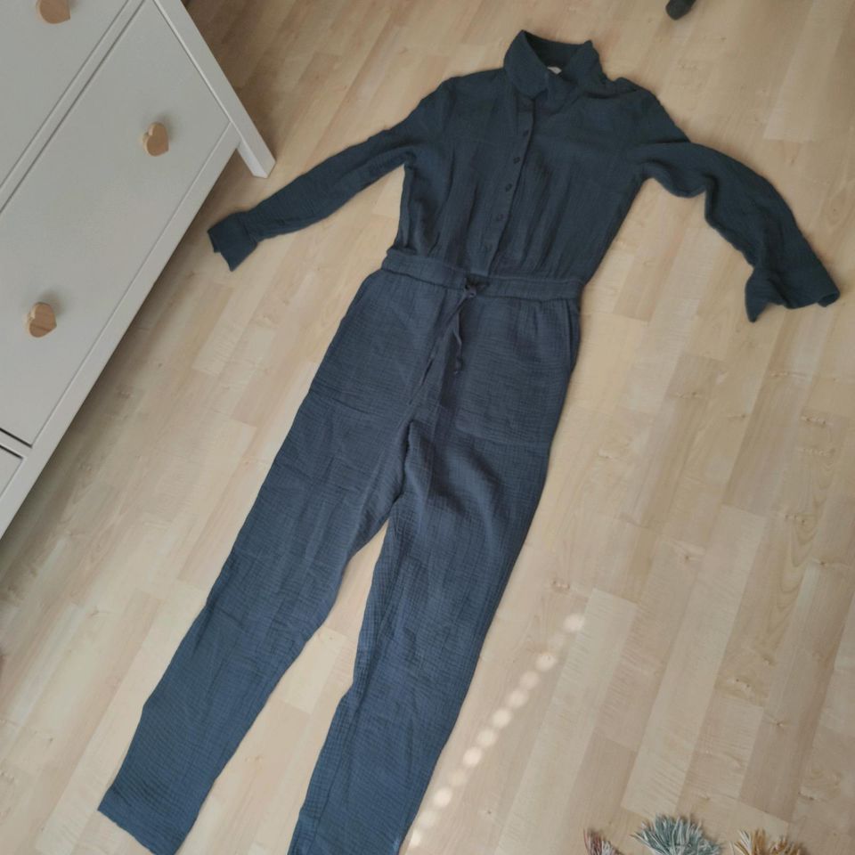 Musselin Jumpsuit tchibo in Essen