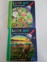 Licht an Bücher mit magischer Taschenlampe Rheinland-Pfalz - Neuburg am Rhein Vorschau