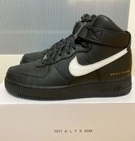 Nike Air Force 1 High 1017 ALYX 9SM Black/White Stuttgart - Stuttgart-Mitte Vorschau