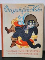 Der gestiefelte Kater 1951 Erich Kästner Walter Trier Wahlband 64 Hessen - Dietzenbach Vorschau