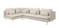 Söderhamn Ikea Sofa beige zusätzliche Beine abzugeben Schleswig-Holstein - Flensburg Vorschau
