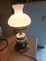 Lampe Tischlampe alt Niedersachsen - Bückeburg Vorschau