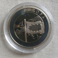 Münze Medaille Europa 1998, PP gekapselt Baden-Württemberg - Eggenstein-Leopoldshafen Vorschau