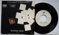 MURRAY HEAD ONE NIGHT IN BANGKOK Vinyl Single Nordrhein-Westfalen - Wesel Vorschau