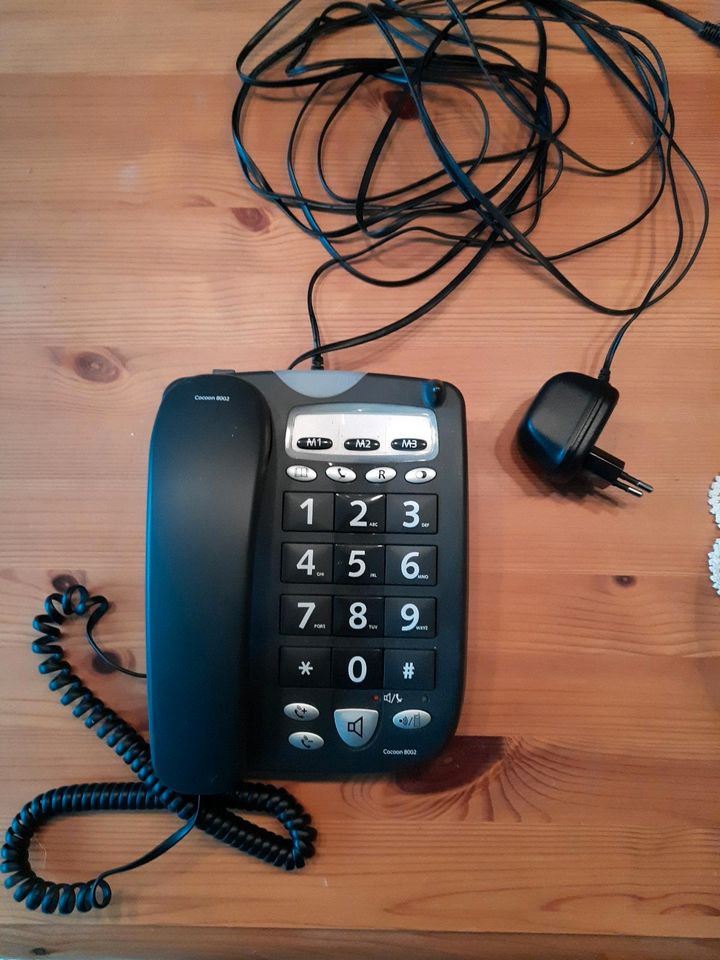 Telefon für sehbehinderte   inkl Versand in Bremen