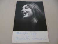 Autogrammkarte Violetta Ferrari Saarland - Tholey Vorschau