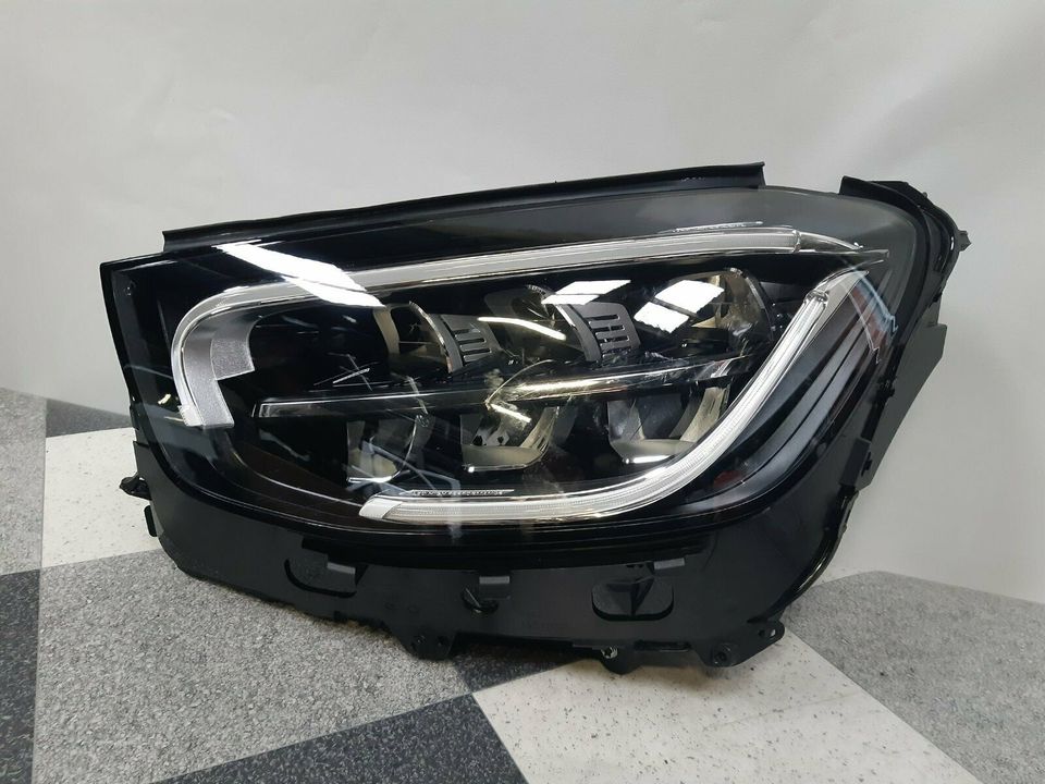 Mercedes GLC W253 LED Scheinwerfer Facelift Links A2539066901 in Köln