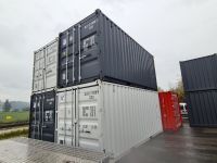 20ft Container Lagercontainer eine Seereise München - Trudering-Riem Vorschau