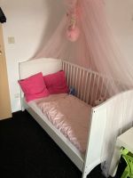 Babybett Weiß Niedersachsen - Hameln Vorschau