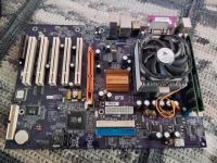 Motherboard mit CPU und Speicher sh. Abbildung Brandenburg - Bernau Vorschau