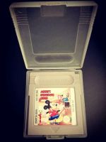 Mickey's Dangerous Chase Nintendo Game Boy + original Hülle TOP Berlin - Tempelhof Vorschau