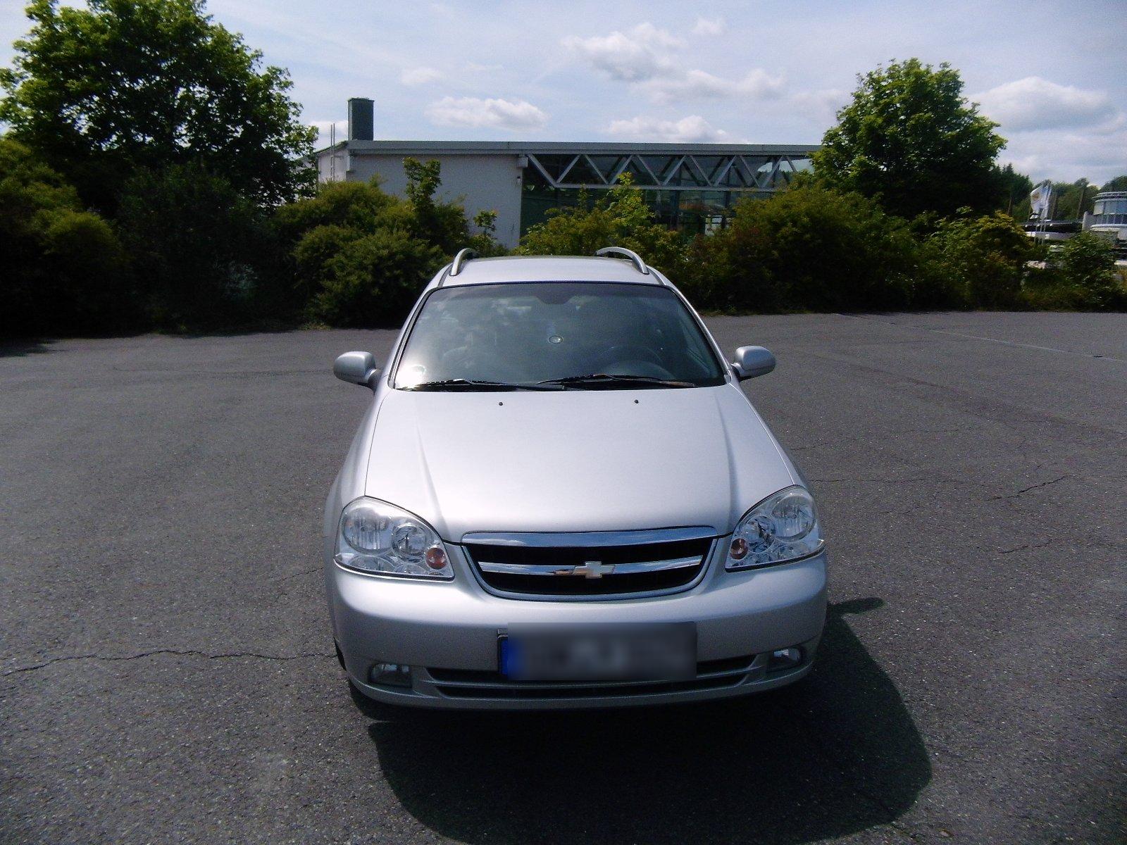 Abbildung des Autos Chevrolet Nubira Kombi 2…