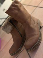 Rieker Winterstiefel Gr.38 Bayern - Rosenheim Vorschau