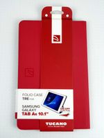 Tucano Schutz Hülle Tasche Tablet Case Samsung Galaxy Tab A 10.1 Brandenburg - Wittstock/Dosse Vorschau