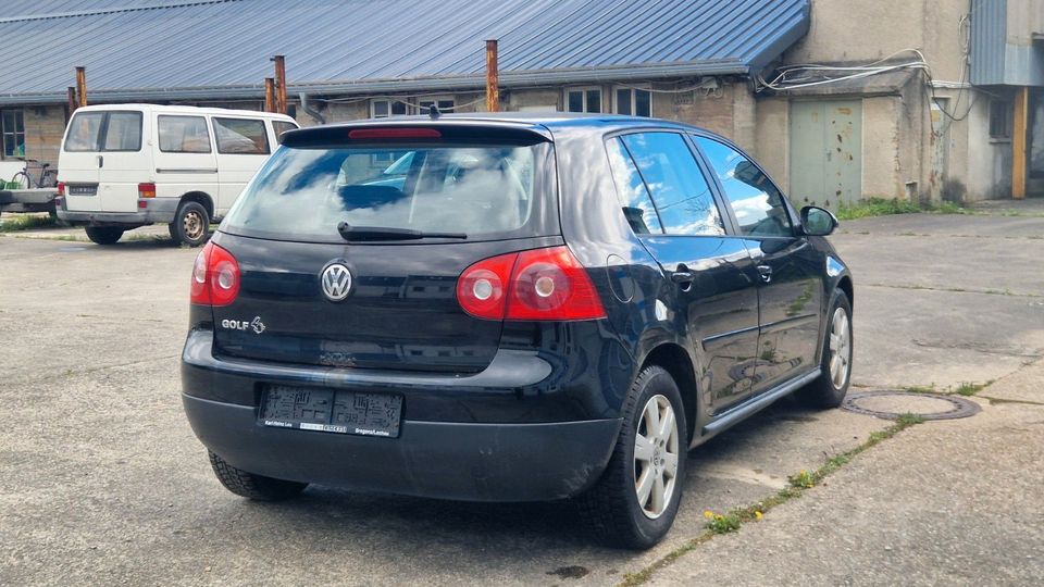 Volkswagen Golf V Lim. United in Kressbronn am Bodensee