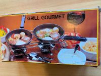 Tisch-Grill-Set, neuwertig, OVP Bayern - Zorneding Vorschau