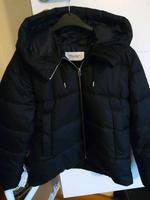 Jacke, Winterjacke, Gr. S, schwarz, MARCO POLO,  wie neu Nordrhein-Westfalen - Ense Vorschau