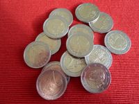 2 Euro Münzen - Europa - 14 Stück je 3,00 Euro Nordrhein-Westfalen - Balve Vorschau