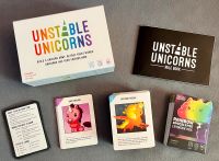 Unstable Unicorns inkl. Rainbow Apocalypse EN Unstable Games Niedersachsen - Isernhagen Vorschau
