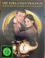 DVD-Set " Die Edelsteintrilogie " Rubinrot Saphirblau Smaragdgrün Niedersachsen - Laatzen Vorschau