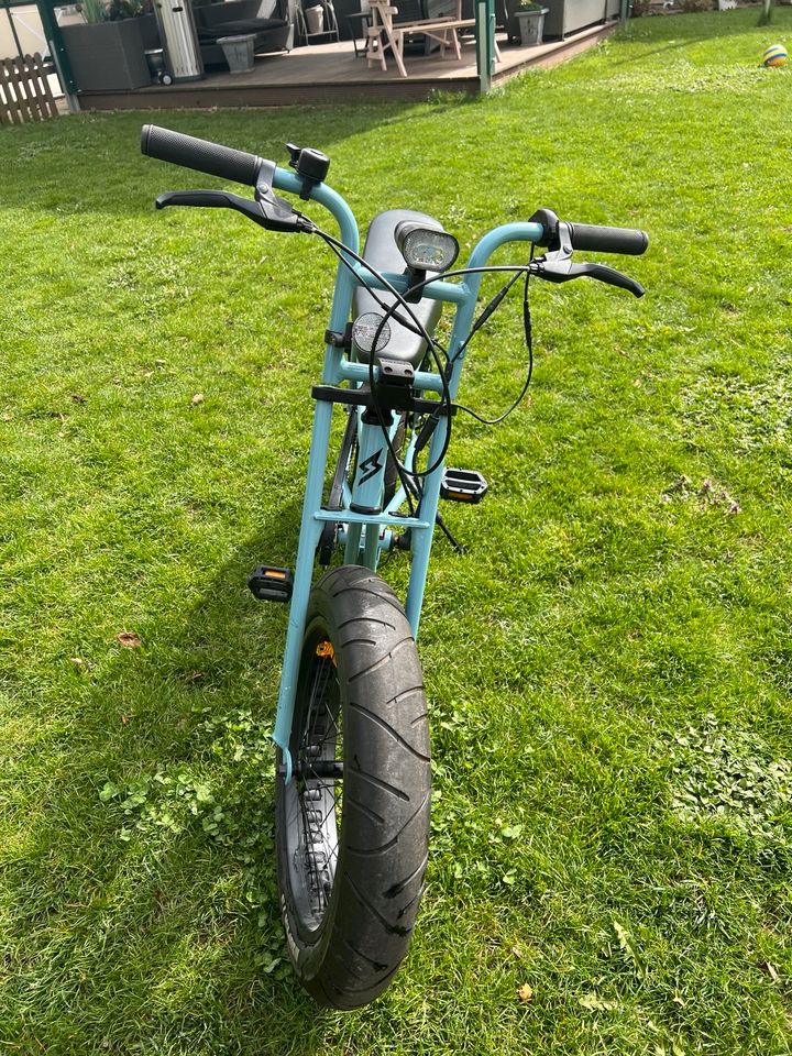 Super73-ZG  E-Bike in Duderstadt