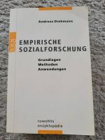 Empirische Sozialforschung von Andreas Diekmann Baden-Württemberg - Leinfelden-Echterdingen Vorschau