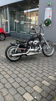 Harley Davidson seventy two sportster (tausch t5) Nordrhein-Westfalen - Velen Vorschau