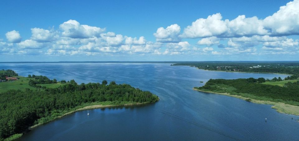 Hausboot führerscheinfrei mieten 2023 - Müritz BRB Berlin Peene in Waren (Müritz)