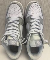 Nike Dunks in Grau Größe 41 fallen aber kleiner aus Damen/Herren Nordrhein-Westfalen - Hilden Vorschau