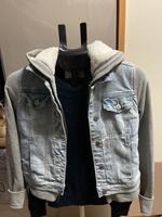 Hollister Jeansjacke mit Teddyfell (innen) neu Schleswig-Holstein - Ahrensburg Vorschau
