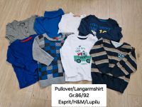 Kleiderpaket Pullover Gr.86 Bayern - Tiefenbach Kr Passau Vorschau