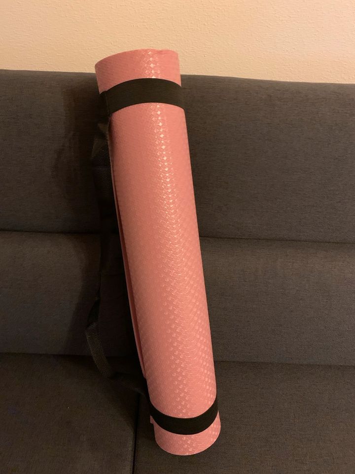 CRIVIT Yogamatte 180 x 60 mit cm in Tragegurt jetzt Manching Kleinanzeigen Kleinanzeigen eBay - | ist Bayern