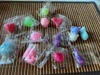 14 mini Squishys unbespielt und neu knautschen deko Baden-Württemberg - Möglingen  Vorschau