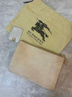 BURBERRY | Wildleder Clutch inkl. Spiegel Bayern - Lindenberg im Allgäu Vorschau