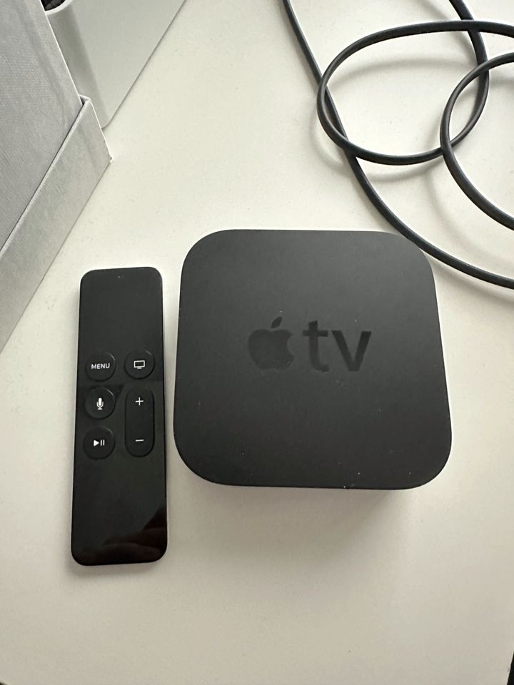 Apple TV HD (32GB) in Bad Vilbel